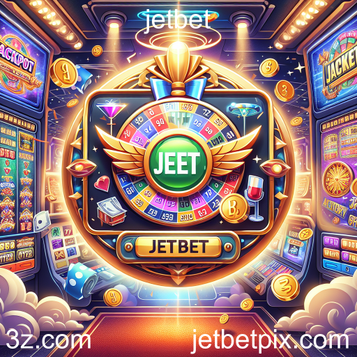 Descubra a Emoção dos Jackpots no Jetbet