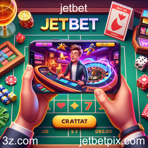 Descubra as Melhores Promoções em Jetbet